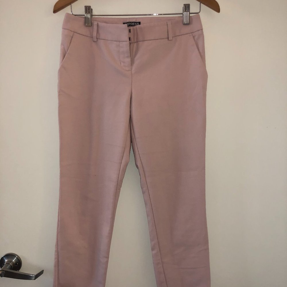 EXPRESS COLUMIST DRESS PANTS